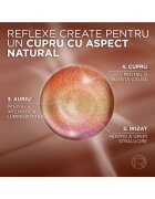L'Oreal Paris Перманентна боя за коса без амоняк Excellence Universal Nudes Reds 192 ml Светло медна