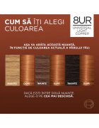 L'Oreal Paris Перманентна боя за коса без амоняк Excellence Universal Nudes Reds 192 ml Светло медна