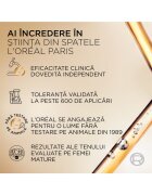 L'Oreal Paris Почистващ гел Age Perfect Съдържа колаген нежно почиства и хидратира кожата 150 мл