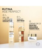 L'Oreal Paris Почистващ гел Age Perfect Съдържа колаген нежно почиства и хидратира кожата 150 мл