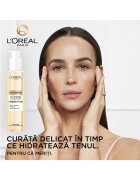 L'Oreal Paris Почистващ гел Age Perfect Съдържа колаген нежно почиства и хидратира кожата 150 мл