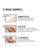 L'Oreal Paris Полуперманентен комплект за боядисване на вежди Brow Color Dark Blonde