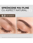 L'Oreal Paris Полуперманентен комплект за боядисване на вежди Brow Color Light Brunette