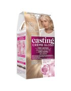 L'Oreal Paris Полутрайна боя за коса без амоняк Casting Creme Gloss1 10.21
