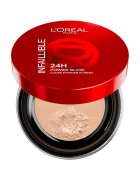 L'Oreal Paris Пудра Infaillible 24H Power Glow Изглаждащ ефект Сияен вид Универсална 10 гр