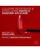 L'Oreal Paris Ruj lichid cu stralucire de lac rezistent la transfer Infaillible Laque Resistance 601 Worth It 4.3 ml Rouge Paris