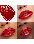 L'Oreal Paris Ruj lichid cu stralucire de lac rezistent la transfer Infaillible Laque Resistance 601 Worth It 4.3 ml Rouge Paris