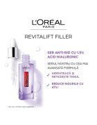 L'Oreal Paris Серум против бръчки Revitalift Filler Serum с 15% чиста хиалуронова киселина 1