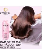 L'Oreal Paris Шампоан Elseve Glycolic Gloss за блясък на косата Съдържа гликолова киселина 250 мл