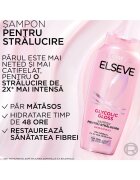 L'Oreal Paris Шампоан Elseve Glycolic Gloss за блясък на косата Съдържа гликолова киселина 250 мл