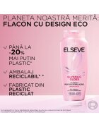 L'Oreal Paris Шампоан Elseve Glycolic Gloss за блясък на косата Съдържа гликолова киселина 250 мл