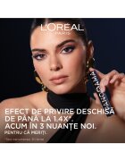 L'Oreal Paris Спирала Panorama Chromatic by Volume Million Lashes Обем от единия до другия край 9.9 мл Bleu Suede