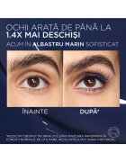 L'Oreal Paris Спирала Panorama Chromatic by Volume Million Lashes Обем от единия до другия край 9.9 мл Bleu Suede