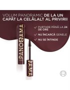 L'Oreal Paris Спирала Panorama Chromatic by Volume Million Lashes Обем от единия до другия край 9.9 мл Bordeaux Cashmere