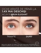 L'Oreal Paris Спирала Panorama Chromatic by Volume Million Lashes Обем от единия до другия край 9.9 мл Кафява кожа