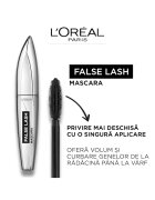 L'Oreal Paris Спирала с ефект на изкуствени мигли False Lash Black 89 мл