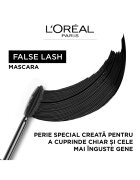 L'Oreal Paris Спирала с ефект на изкуствени мигли False Lash Black 89 мл