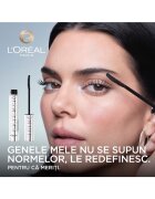 L'Oreal Paris Спирала за удължаване и извиване Telescopic Extensionist Мигли с +5 мм по-близо до веждите Black 9.9 мл