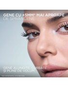 L'Oreal Paris Спирала за удължаване и извиване Telescopic Extensionist Мигли с +5 мм по-близо до веждите Black 9.9 мл