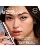 L'Oreal Paris Спирала за удължаване и извиване Telescopic Extensionist Мигли с +5 мм по-близо до веждите Black 9.9 мл