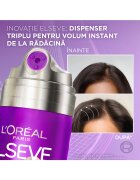 L'Oreal Paris Спрей за обем на косата Elseve Collagen Lifter Съдържа колагенови пептиди Повдига косата от корена за 3 секунди 200 мл