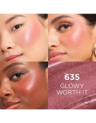 L'Oreal Paris Течен руж Lumi Le Liquid Blush 11 мл 635