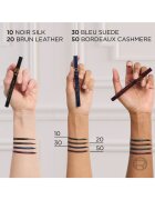 L'Oreal Paris Течна очна линия Haute Precision Устойчива на размазване Водоустойчива 1 мл Bordeaux Cashmere