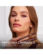 L'Oreal Paris Течна очна линия Haute Precision Устойчива на размазване Водоустойчива 1 мл Bordeaux Cashmere
