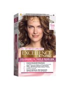 L'Oreal Paris Трайна боя за коса с амоняк Excellence Наситено Рус