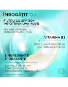 L'Oreal Paris Твърд слънцезащитен стик Bright Reveal Много висока слънцезащита SPF 50+ Съдържа витамин Е Против пигментни петна Невидим върху грим 9 мл