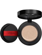 L'Oreal Paris Устойчив фон дьо тен тип къшън Infaillible Fresh Wear Лека формула 24-часово покритие 11 гр N127
