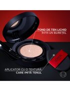 L'Oreal Paris Устойчив фон дьо тен тип къшън Infaillible Fresh Wear Лека формула 24-часово покритие 11 гр N127