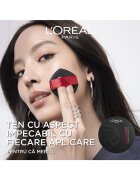 L'Oreal Paris Устойчив фон дьо тен тип къшън Infaillible Fresh Wear Лека формула 24-часово покритие 11 гр W130