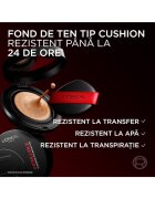 L'Oreal Paris Устойчив фон дьо тен тип къшън Infaillible Fresh Wear Лека формула 24-часово покритие 11 гр W130