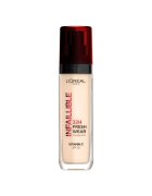 L'Oreal Paris Устойчив на пренасяне фон дьо тен Infaillible 32H Fresh Wear 30 ml Fair Light