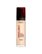 L'Oreal Paris Устойчив на пренасяне фон дьо тен Infaillible 32H Fresh Wear 30 ml Fair-Light