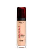 L'Oreal Paris Устойчив на пренасяне фон дьо тен Infaillible 32H Fresh Wear 30 ml Vanille Rose