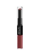 L'Oreal Paris Устойчиво на пренасяне течно червило Infaillible Toujours Toffee