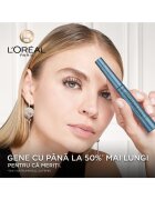 L'Oreal Paris Водоустойчива спирала за мигли Telescopic Waterproof Black За екстремно удължаване 8.3 мл