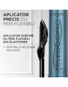 L'Oreal Paris Водоустойчива спирала за мигли Telescopic Waterproof Black За екстремно удължаване 8.3 мл
