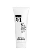 L'Oreal Professionnel Гел за коса Tecni.Art Fix Max много силна фиксация блестящ завършек без остатъци 200мл