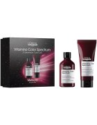 L'Oreal Professionnel Комплект професионална рутина Serie Expert Vitamino Color Spectrum DUO за фиксация на цвета по-копринена и по-здрава коса: Шампоан 300 мл + Балсам 200 мл