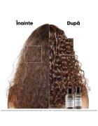 L'Oreal Professionnel Комплект (Шампоан 100мл + Серум 75мл) Travel Size Duo L'Oréal Professionnel Serie Expert Absolut Repair Molecular За увредена коса С пептидни връзки и 5 аминокиселини Възстановява макромолекулярната структура на косъма