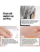 L'Oreal Professionnel Комплект за пътуване L'Oréal Professionnel Expert Metal Detox за почистване на метали от косата За всички типове коса Против накъсване на косата и поддържане на цвета Шампоан 100 мл + Маска 75 мл + Масло 30 мл