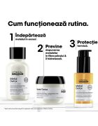 L'Oreal Professionnel Комплект за пътуване L'Oréal Professionnel Expert Metal Detox за почистване на метали от косата За всички типове коса Против накъсване на косата и поддържане на цвета Шампоан 100 мл + Маска 75 мл + Масло 30 мл