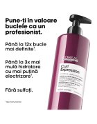 L'Oreal Professionnel Крем-гел leave-in L'Oréal Professionnel Serie Expert Curl Expression За дефиниране на къдрава коса 250 мл