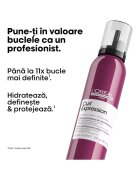 L'Oreal Professionnel Крем -пяна за коса 10 В 1 L'Oréal Professionnel Serie Expert Curl Expression Без изплакване 250 мл