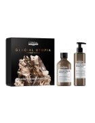 LOreal Professionnel Професионален комплект за коса L'Oreal Шампоан 300мл + Серум 250мл - Увредена