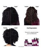 L'Oreal Professionnel Професионален шампоан Serie Expert Curl Expression за всички типове вълниста коса 300 ml Без остатъци