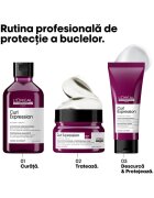 L'Oreal Professionnel Професионален шампоан Serie Expert Curl Expression за всички типове вълниста коса 300 ml Без остатъци
